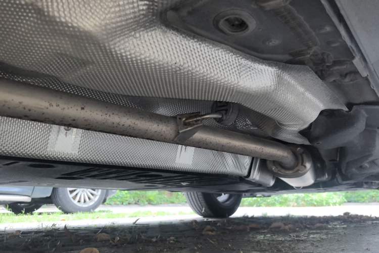 Used Lexus RX 2025 300 Four-Wheel Drive Junxiang Edition Chassis Rear Right