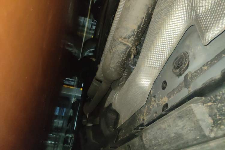 Used Lexus RX 2025 350h Four-Wheel Drive Enjoyment Version Chassis Rear Right