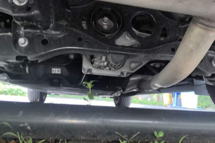 Used Lexus RX 2025 300 Four-Wheel Drive Junxiang Edition Chassis Rear