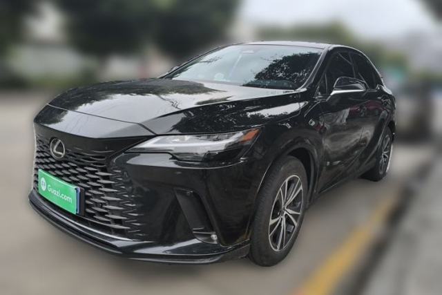 Used Lexus RX 2025 300 Four-Wheel Drive Junxiang Edition