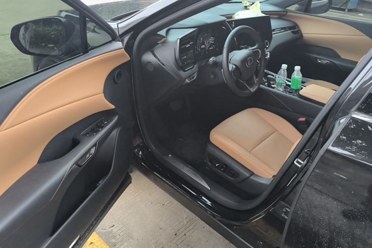 Used Lexus RX 2025 300 Four-Wheel Drive Junxiang Edition Driver Seat