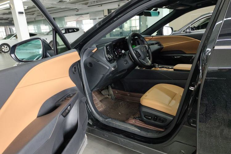 Used Lexus RX 2025 300 Four-Wheel Drive Junxiang Edition Driver Seat