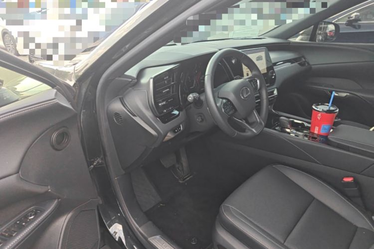 Used Lexus RX 2025 300 Four-Wheel Drive Junxiang Edition Driver Seat