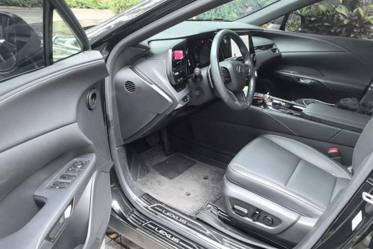 Used Lexus RX 2025 300 Four-Wheel Drive Junxiang Edition Driver Seat