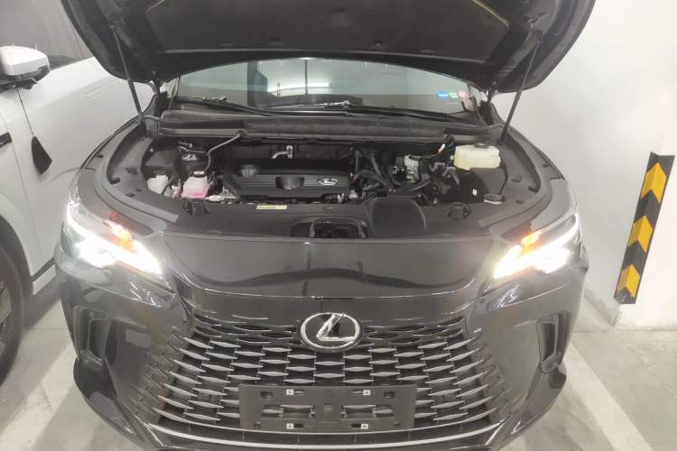 Used Lexus RX 2025 350h Two-Wheel Drive Comfort Edition Engine Bay
