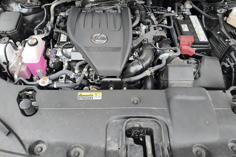 Used Lexus RX 2025 300 Four-Wheel Drive Junxiang Edition Engine Bay