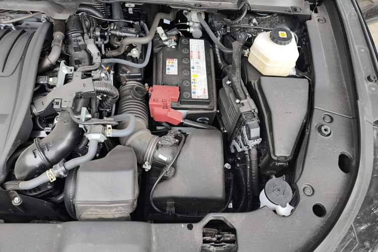 Used Lexus RX 2025 300 Four-Wheel Drive Junxiang Edition Engine Bay Left