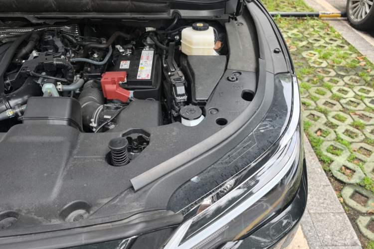 Used Lexus RX 2025 300 Four-Wheel Drive Junxiang Edition Engine Bay Left