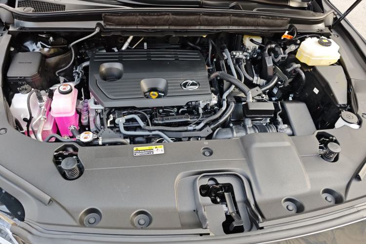 Used Lexus RX 2025 350h Two-Wheel Drive Comfort Edition Engine Bay