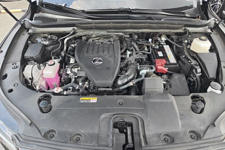 Used Lexus RX 2025 300 Four-Wheel Drive Junxiang Edition Engine Bay