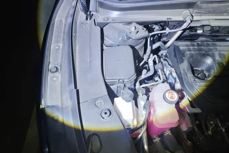 Used Lexus RX 2025 350h Four-Wheel Drive Enjoyment Version Engine Bay Right