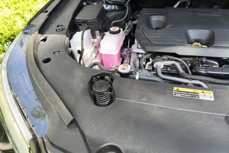 Used Lexus RX 2025 350h Four-Wheel Drive Enjoyment Version Engine Bay Right