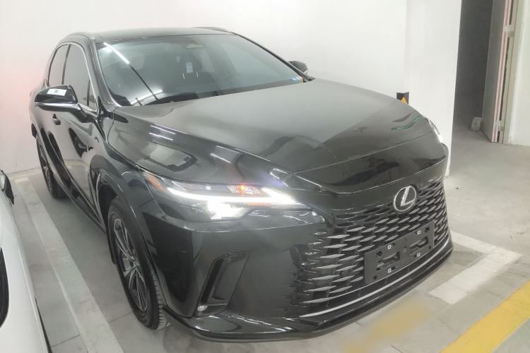 Used Lexus RX 2025 350h Two-Wheel Drive Comfort Edition Exterior 1