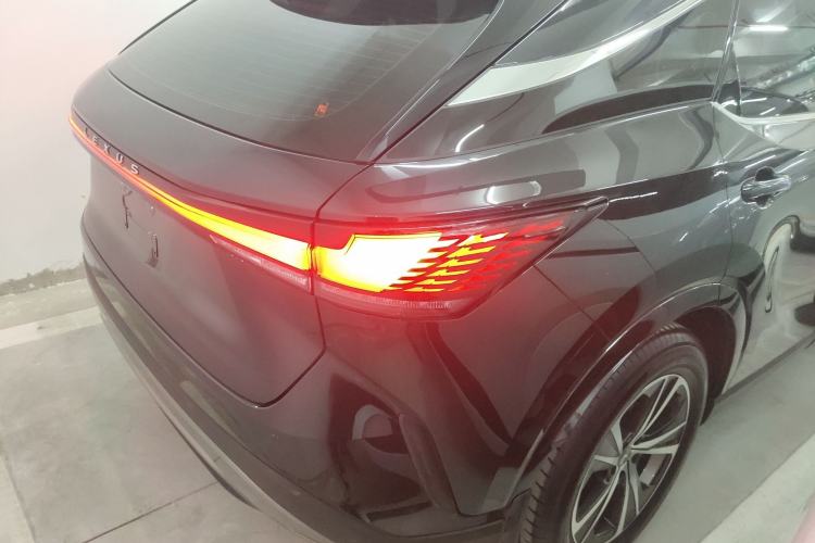 Used Lexus RX 2025 350h Two-Wheel Drive Comfort Edition Exterior 3