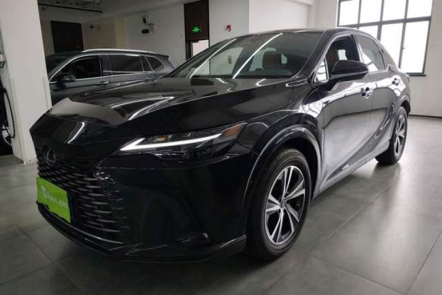 Used Lexus RX 2025 300 Four-Wheel Drive Junxiang Edition