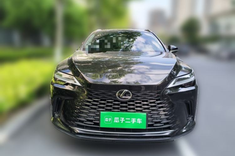 Used Lexus RX 2025 350h Four-Wheel Drive Enjoyment Version Front