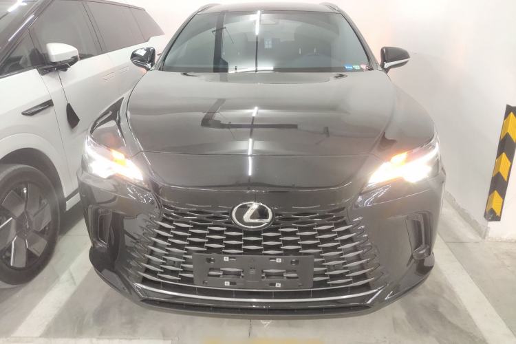 Used Lexus RX 2025 350h Two-Wheel Drive Comfort Edition Front