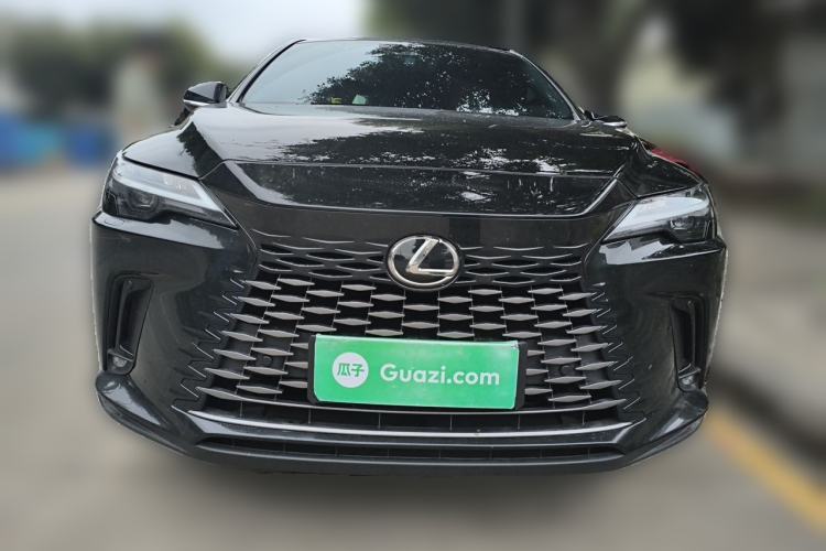 Used Lexus RX 2025 300 Four-Wheel Drive Junxiang Edition Front