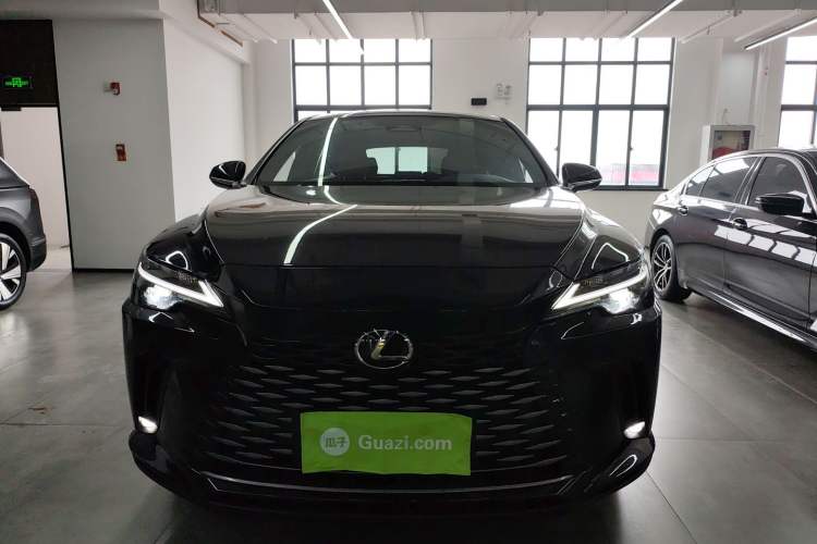 Used Lexus RX 2025 300 Four-Wheel Drive Junxiang Edition Front