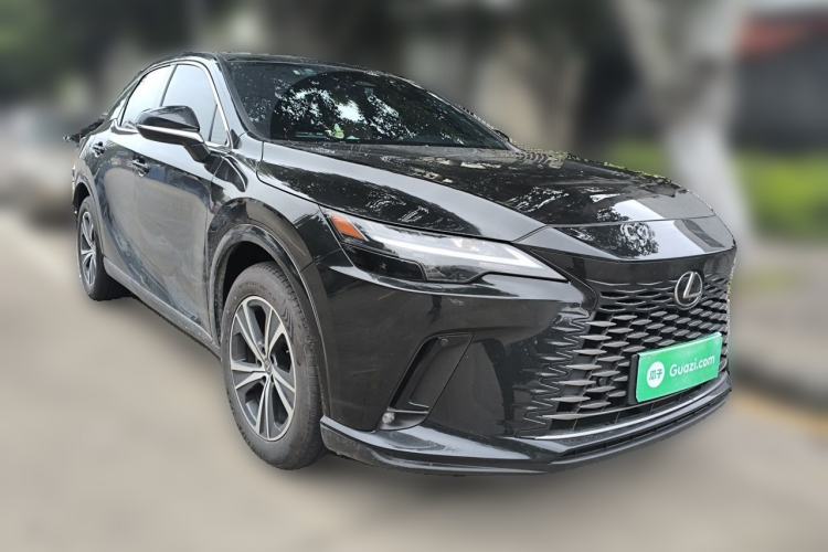 Used Lexus RX 2025 300 Four-Wheel Drive Junxiang Edition Front Right 45 Deg