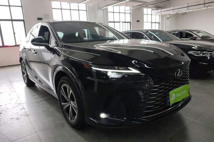 Used Lexus RX 2025 300 Four-Wheel Drive Junxiang Edition Front Right 45 Deg