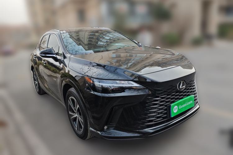 Used Lexus RX 2025 350h Two-Wheel Drive Comfort Edition Front Right 45 Deg