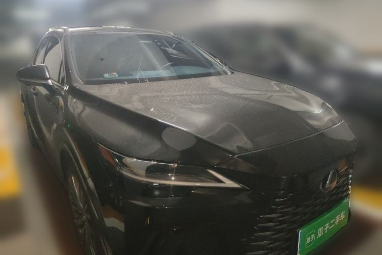 Used Lexus RX 2025 350h Four-Wheel Drive Enjoyment Version Front Right 45 Deg