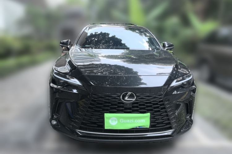 Used Lexus RX 2025 300 Four-Wheel Drive Junxiang Edition Front