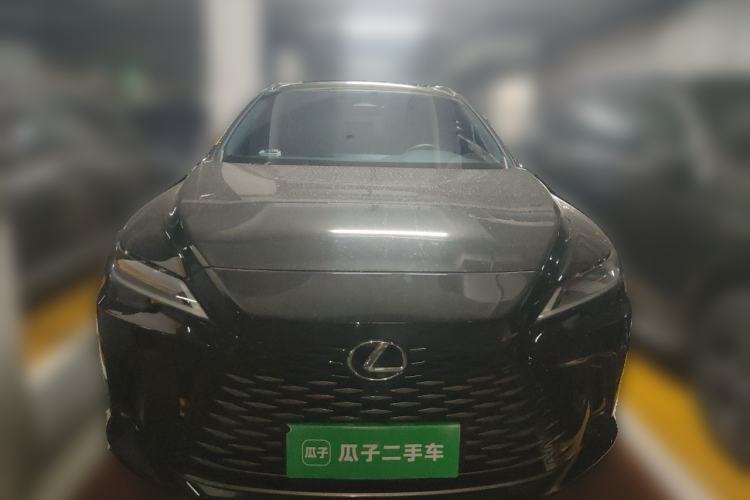 Used Lexus RX 2025 350h Four-Wheel Drive Enjoyment Version Front
