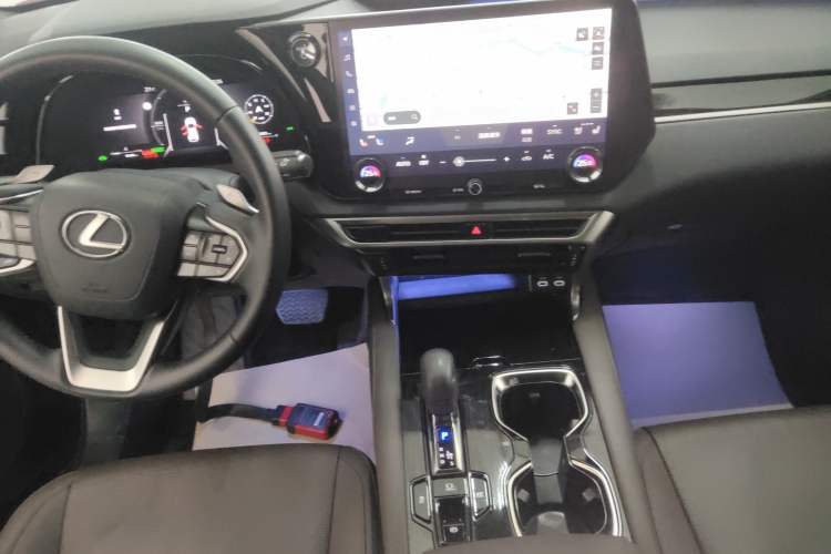 Used Lexus RX 2025 350h Two-Wheel Drive Comfort Edition Gear Lever