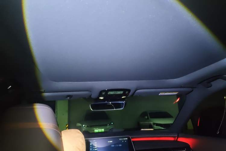 Used Lexus RX 2025 350h Four-Wheel Drive Enjoyment Version Headliner