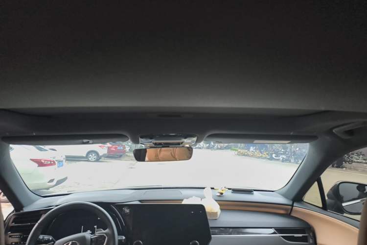 Used Lexus RX 2025 300 Four-Wheel Drive Junxiang Edition Headliner
