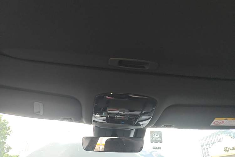 Used Lexus RX 2025 300 Four-Wheel Drive Junxiang Edition Headliner