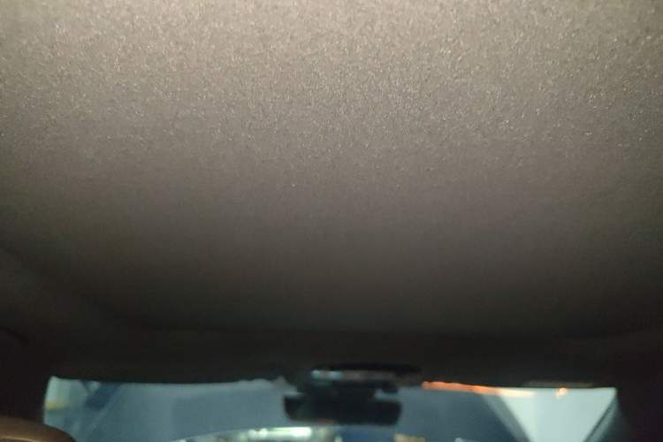 Used Lexus RX 2025 350h Four-Wheel Drive Enjoyment Version Headliner