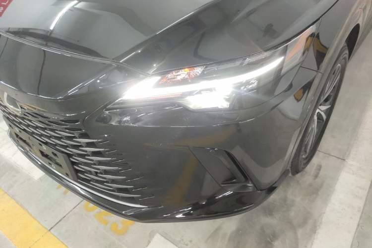 Used Lexus RX 2025 350h Two-Wheel Drive Comfort Edition Left Front Headlight