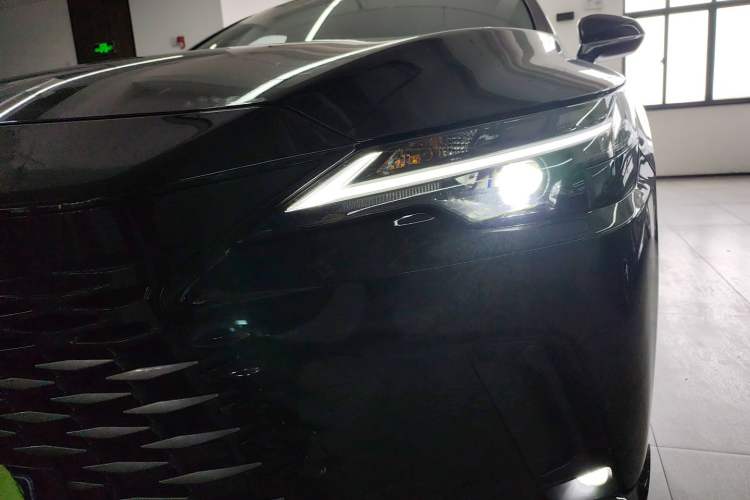 Used Lexus RX 2025 300 Four-Wheel Drive Junxiang Edition Left Front Headlight