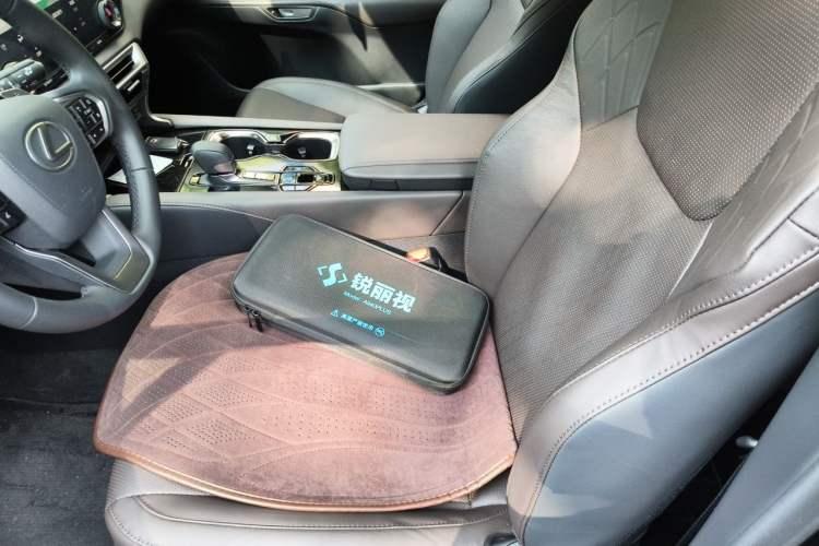 Used Lexus RX 2025 350h Four-Wheel Drive Enjoyment Version Left Front Seat