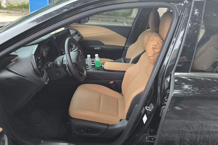 Used Lexus RX 2025 300 Four-Wheel Drive Junxiang Edition Left Front Seat