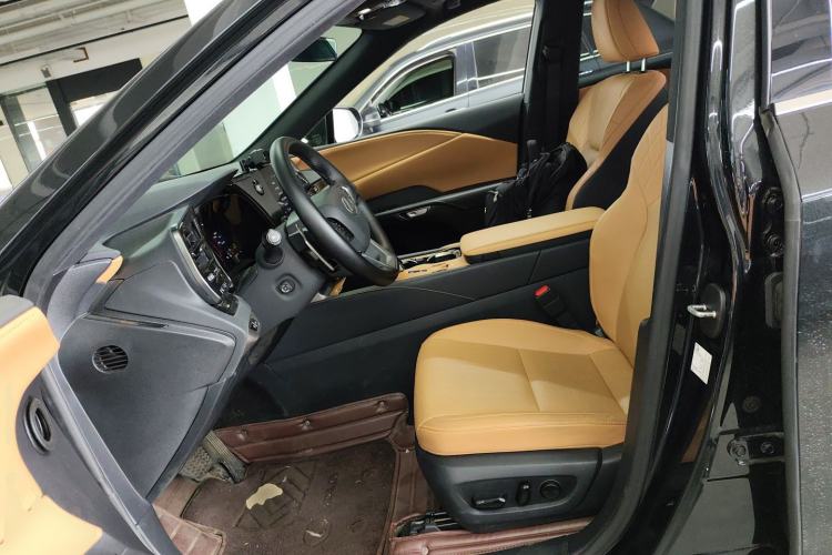 Used Lexus RX 2025 300 Four-Wheel Drive Junxiang Edition Left Front Seat