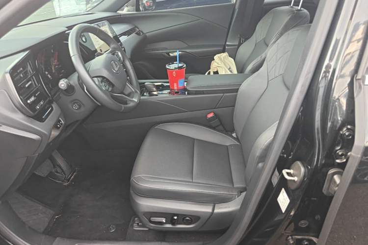 Used Lexus RX 2025 300 Four-Wheel Drive Junxiang Edition Left Front Seat