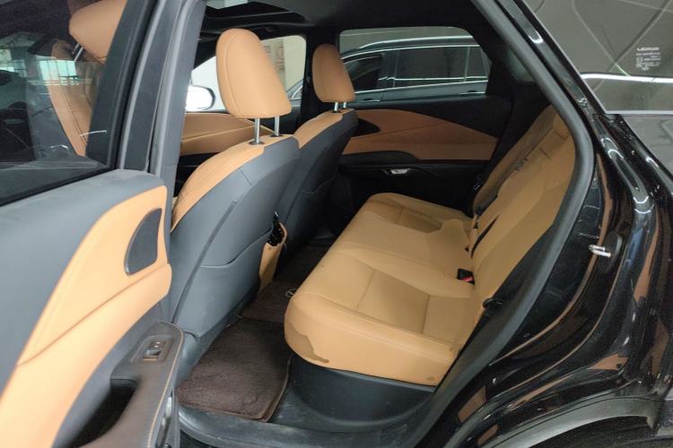 Used Lexus RX 2025 300 Four-Wheel Drive Junxiang Edition Left Rear Seat