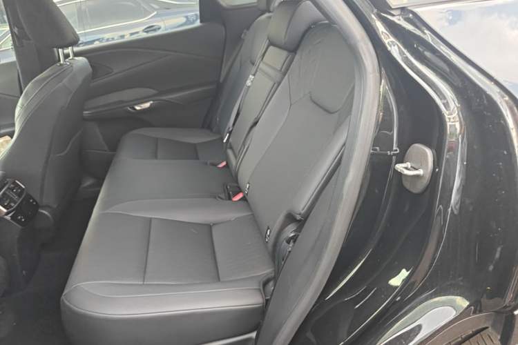 Used Lexus RX 2025 300 Four-Wheel Drive Junxiang Edition Left Rear Seat