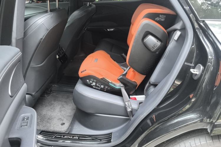 Used Lexus RX 2025 300 Four-Wheel Drive Junxiang Edition Left Rear Seat