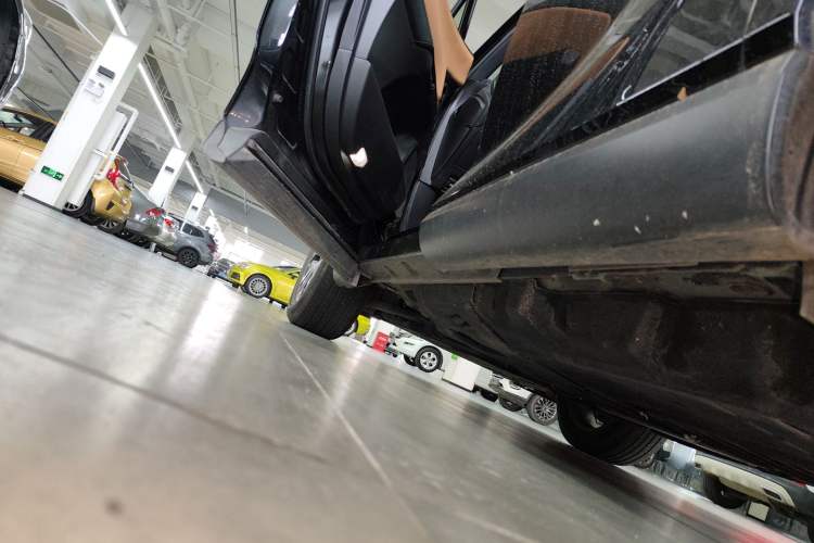 Used Lexus RX 2025 300 Four-Wheel Drive Junxiang Edition Left Side Sill
