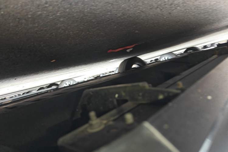 Used Lexus RX 2025 300 Four-Wheel Drive Junxiang Edition Left Side Sill