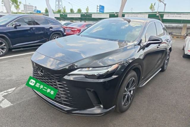 Used Lexus RX 2025 300 Four-Wheel Drive Junxiang Edition