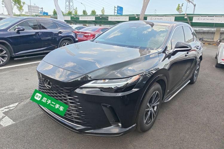 Used Lexus RX 2025 300 Four-Wheel Drive Junxiang Edition Guazi used car, China used car export, Used car for sale, Used cars, Cheapest cars for sale