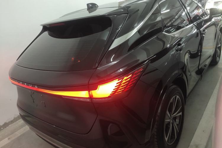 Used Lexus RX 2025 350h Two-Wheel Drive Comfort Edition Rear