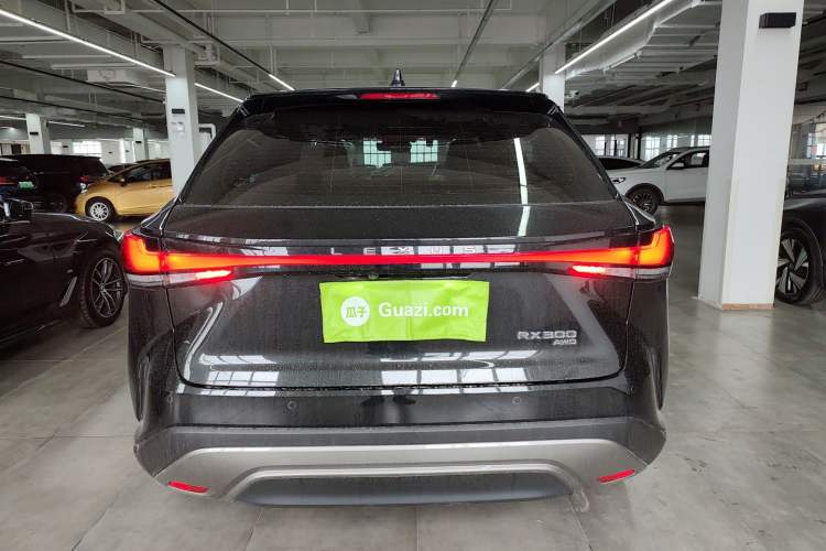 Used Lexus RX 2025 300 Four-Wheel Drive Junxiang Edition Rear