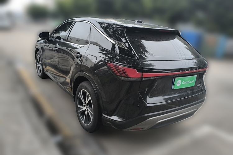 Used Lexus RX 2025 300 Four-Wheel Drive Junxiang Edition Rear Left 45 Deg